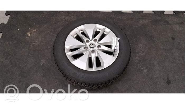 Skoda Octavia Mk4 Jante alliage R16