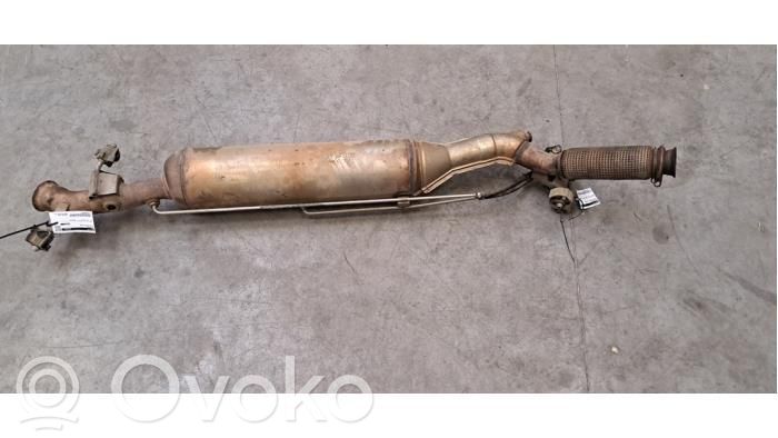 Peugeot Expert Filtr cząstek stałych Katalizator / FAP / DPF