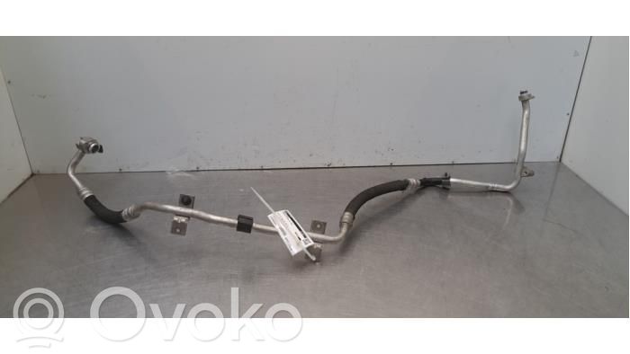 Porsche Cayenne (9Y0 9Y3) Wąż / Przewód klimatyzacji A/C 