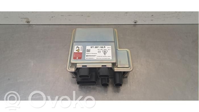 Porsche Cayenne (9Y0 9Y3) Stabilizator aktywny osi przedniej / Zestaw