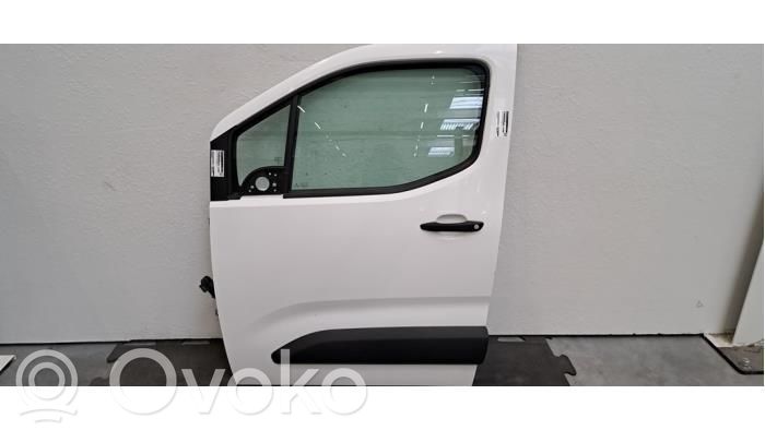 Peugeot Partner III Drzwi przednie