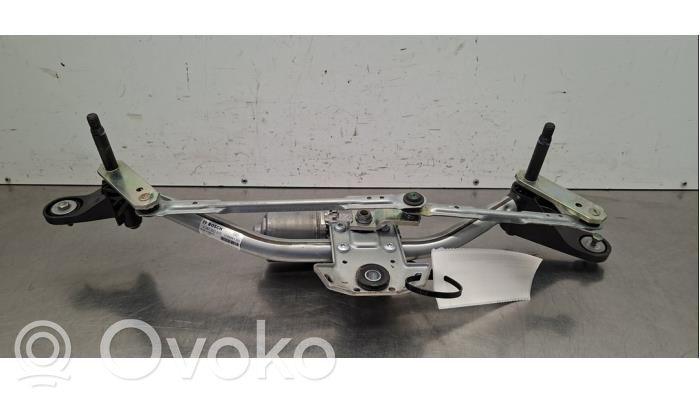 Citroen e-C3 Wischergestänge Wischermotor vorne 