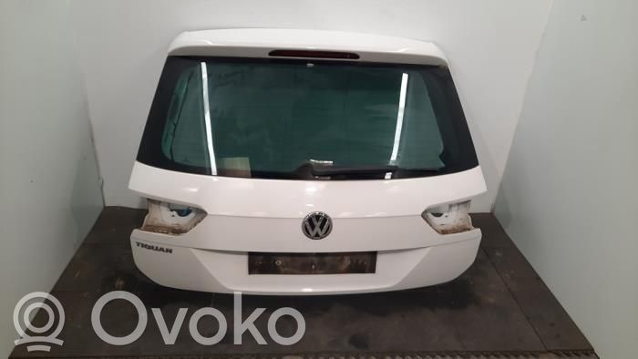 Volkswagen Tiguan Couvercle de coffre