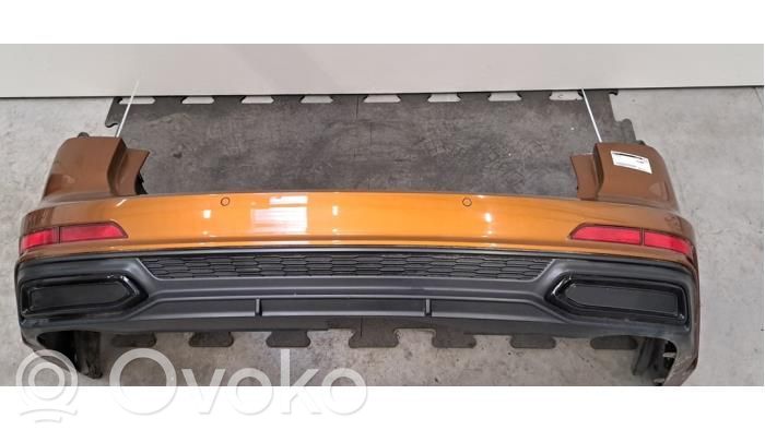 Audi A6 S6 C8 4K Pare-chocs