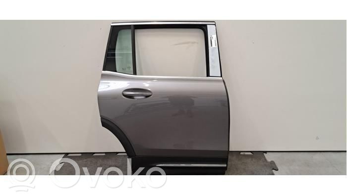Mercedes-Benz GLB X247 Drzwi tylne 