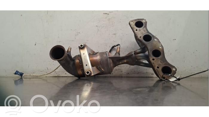 Citroen Berlingo Filtru de particule catalizator/FAP/DPF 