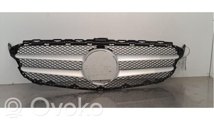Mercedes-Benz C W205 Grilă radiator față