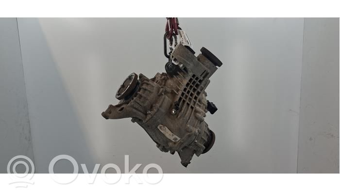 Hinterachsdifferential