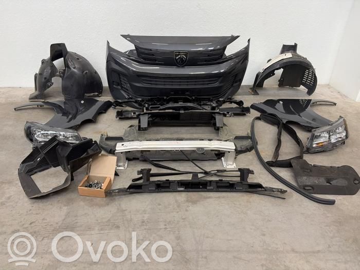 Peugeot Expert Kompletny zestaw przedniej części nadwozia / karoserii