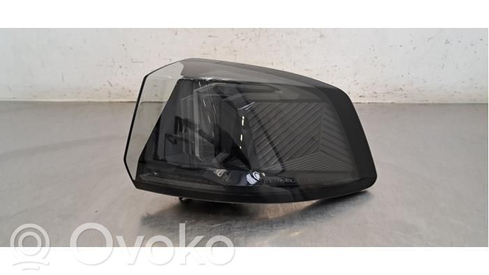 Peugeot 5008 Luci posteriori