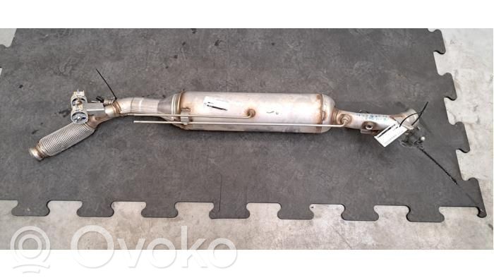 Peugeot Expert Filtr cząstek stałych Katalizator / FAP / DPF 
