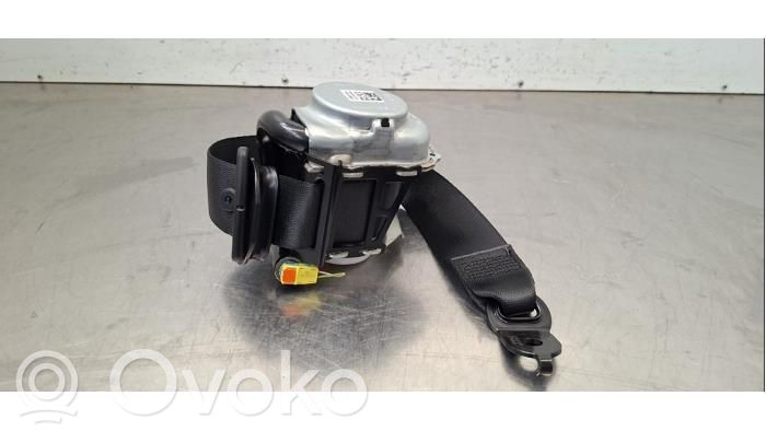 Mercedes-Benz EQB Sicherheitsgurt hinten 
