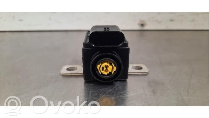 Mercedes-Benz EQB Cableado positivo