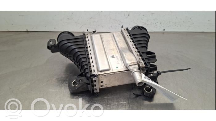 Dacia Duster III Radiator intercooler 