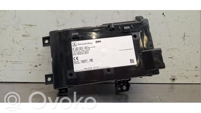 Mercedes-Benz C W205 Modulo di ricarica wireless 