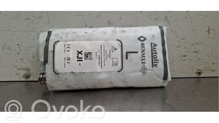 Dacia Sandero III Poduszka powietrzna Airbag fotela 