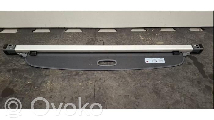 KIA EV3 Plage arrière 