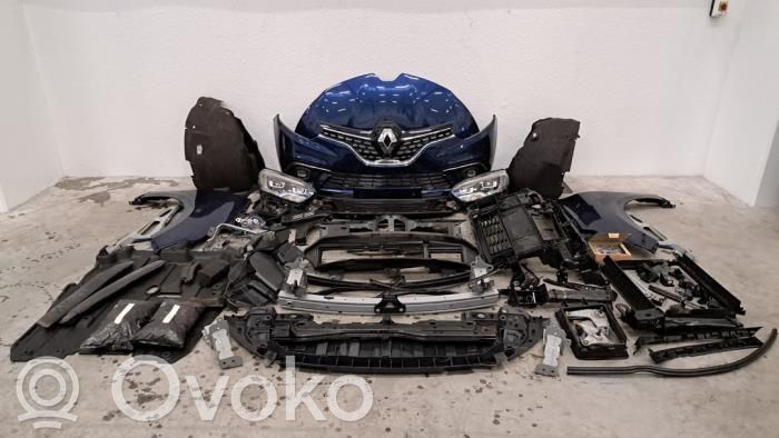 Renault Scenic IV - Grand scenic IV Kit frontale 