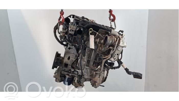 Opel Astra L Engine