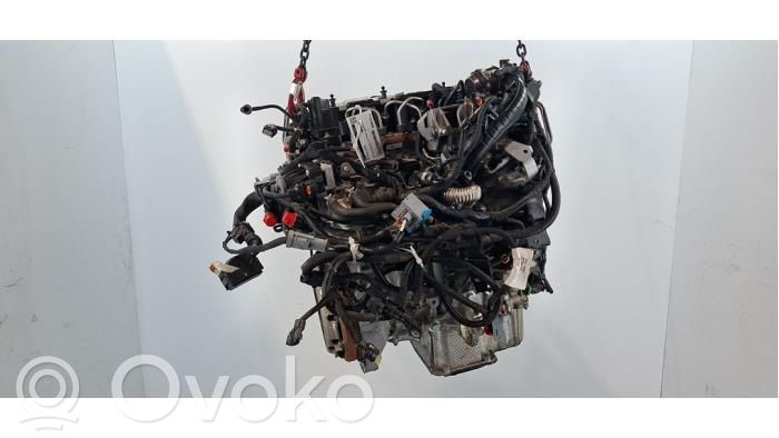 Opel Combo E Motore 
