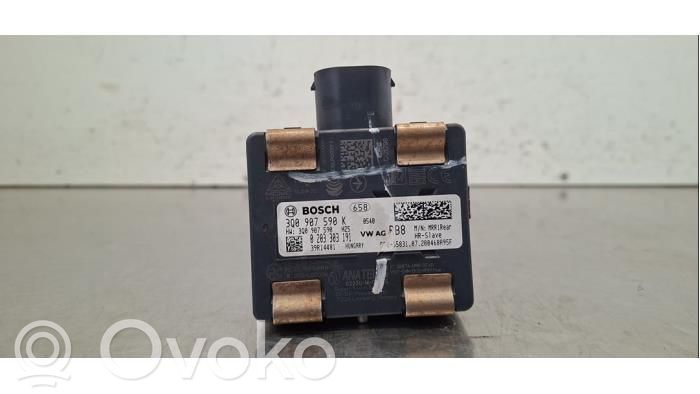 Audi Q3 F3 Senzor radar distronic