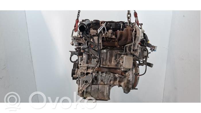 Citroen Jumpy Motor