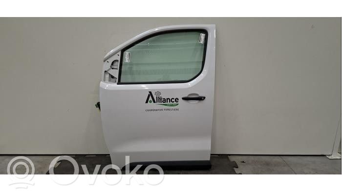 Citroen Jumpy Priekinės durys