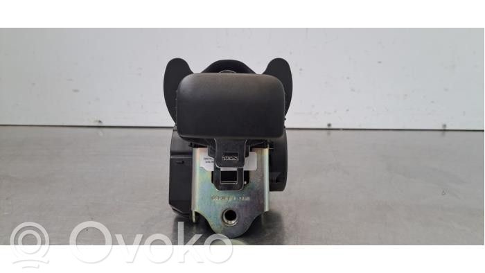 BMW X1 U11 Sicherheitsgurt hinten Mitte