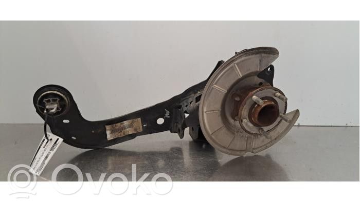 Ford Focus Braț cu fuzetă spate 