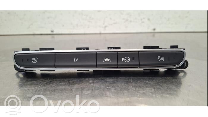 Renault Megane IV Muut kytkimet/nupit/vaihtimet
