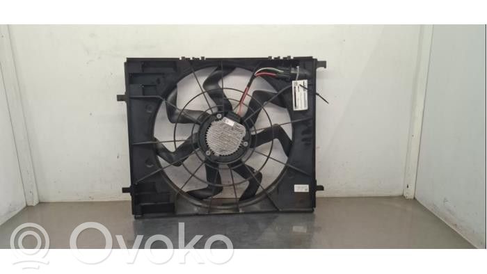 Mercedes-Benz GLE W167 Lüfter Satz Set