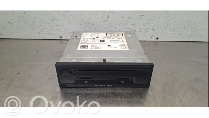 Seat Ateca Radio / CD-Player / DVD-Player / Navigation