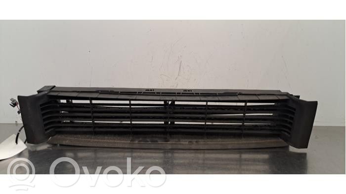 Renault Megane E-Tech Conducto/guía del intercooler 