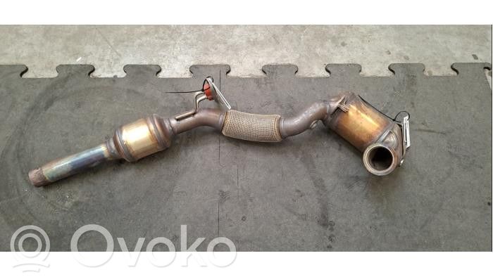 Seat Ateca Filtro de partículas del catalizador/FAP/DPF