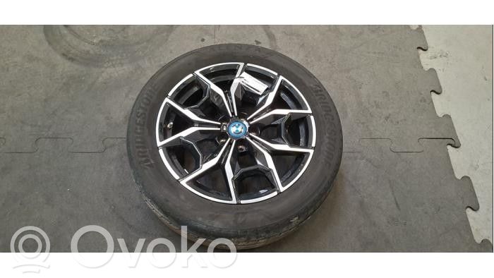 BMW X3 G01 R19-alumiinivanne