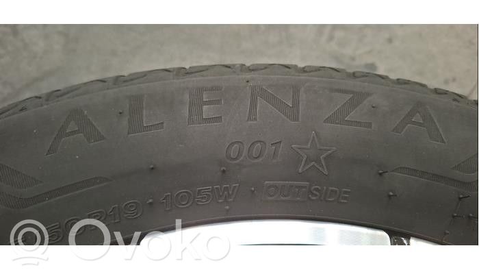 BMW X3 G01 R19-alumiinivanne