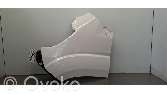 Citroen Jumper Guardabarro 