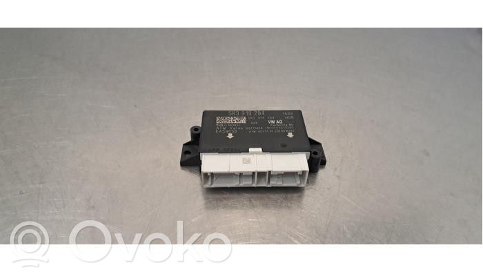 Volkswagen Golf VIII Unité de commande, module PDC aide au stationnement