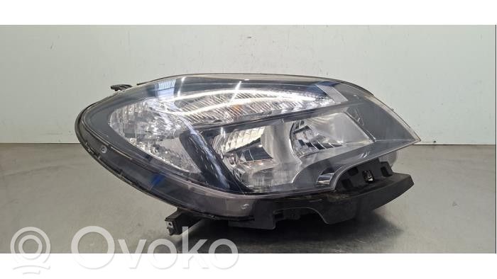 Opel Mokka Phare frontale