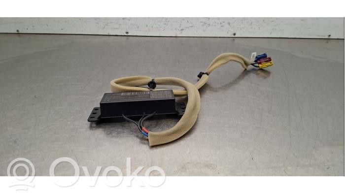 MG ZS Amplificatore antenna 