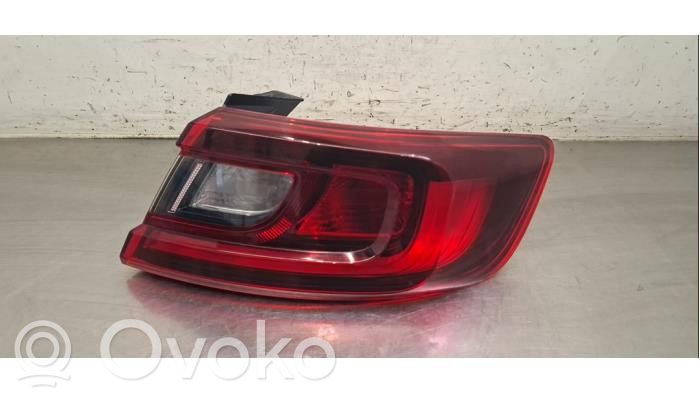 Renault Arkana Luci posteriori