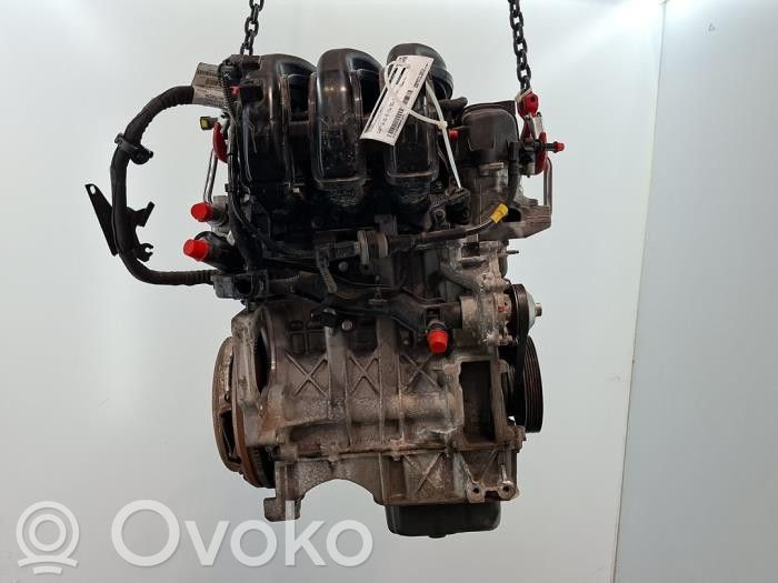 Citroen C3 Motor 