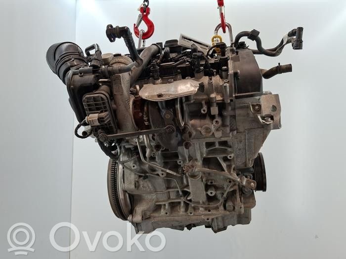 Volkswagen Tiguan Moteur 