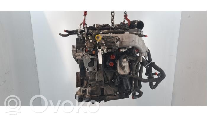 Audi A3 8Y Motor