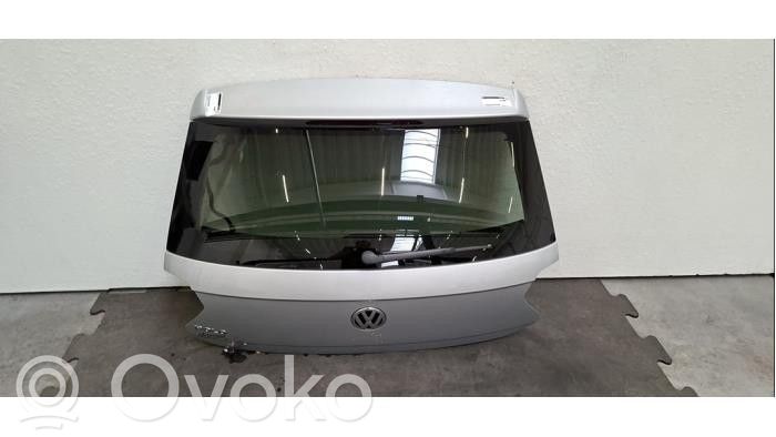 Volkswagen Polo VI Tailgate/trunk/boot lid