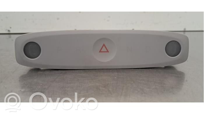 Tesla Model 3 Botón interruptor de luz de peligro