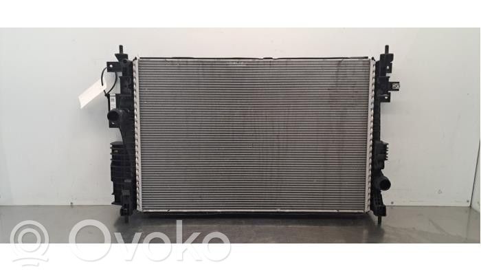 Citroen DS7 Crossback Radiateur de refroidissement 