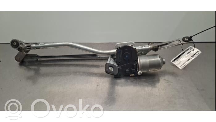 BMW 1 F40 Tiranti e motorino del tergicristallo anteriore