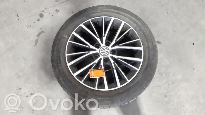 Volkswagen Touran III R17 alloy rim 