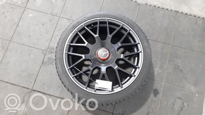 Mercedes-Benz CLA C118 X118 R18 alloy rim 